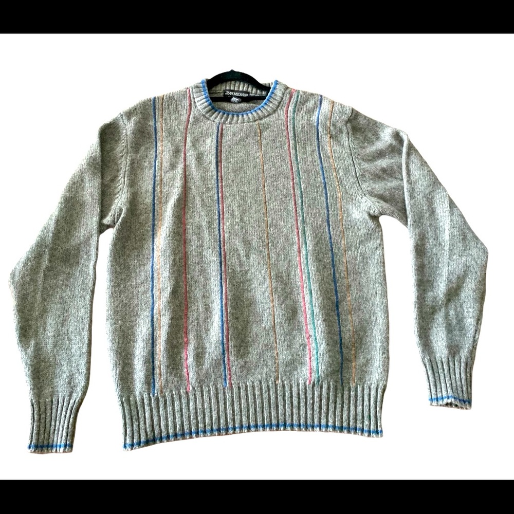 VTG Jean Michaud Crewneck Sweater Vintage from 1980’s